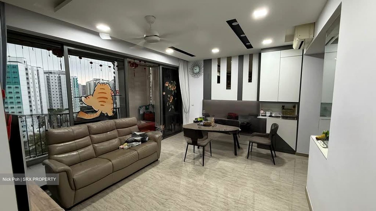 Waterwoods (D19), Condominium #568022881
